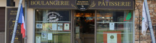 Fermeture de la boulangerie Maison Masdieu